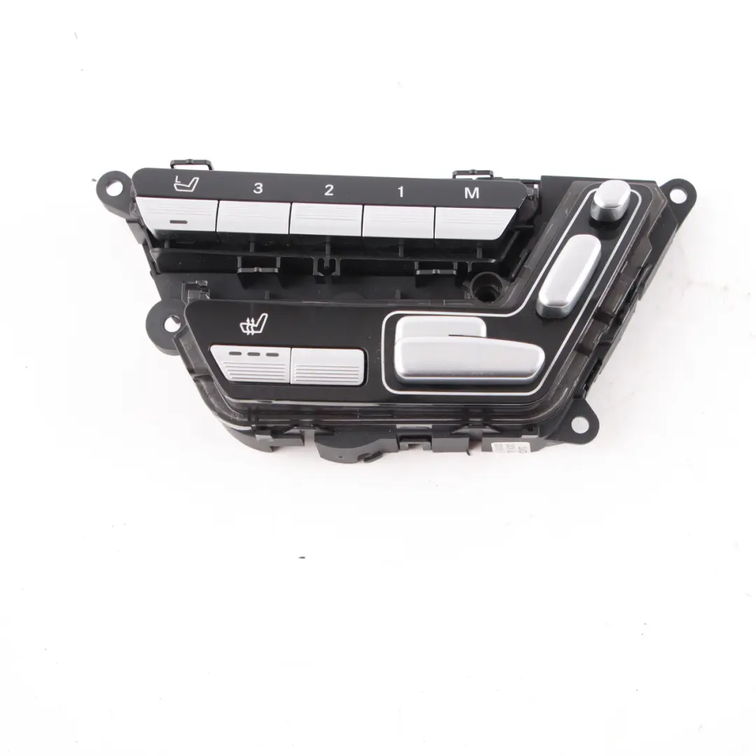 Switch Panel Adjust Front Right O/S Memory Heated to Mercedes W221 Seat with Part number A2218702179 Mercedes W221 Seat Switch Panel Adjust Front Right O/S Memory Heated - SKU rhd-A2218702179 - Part number A2218702179