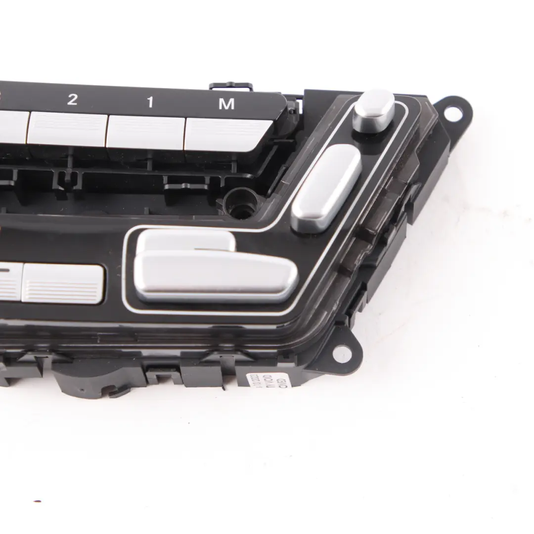 Switch Panel Adjust Front Right O/S Memory Heated to Mercedes W221 Seat with Part number A2218702179 Mercedes W221 Seat Switch Panel Adjust Front Right O/S Memory Heated - SKU rhd-A2218702179 - Part number A2218702179