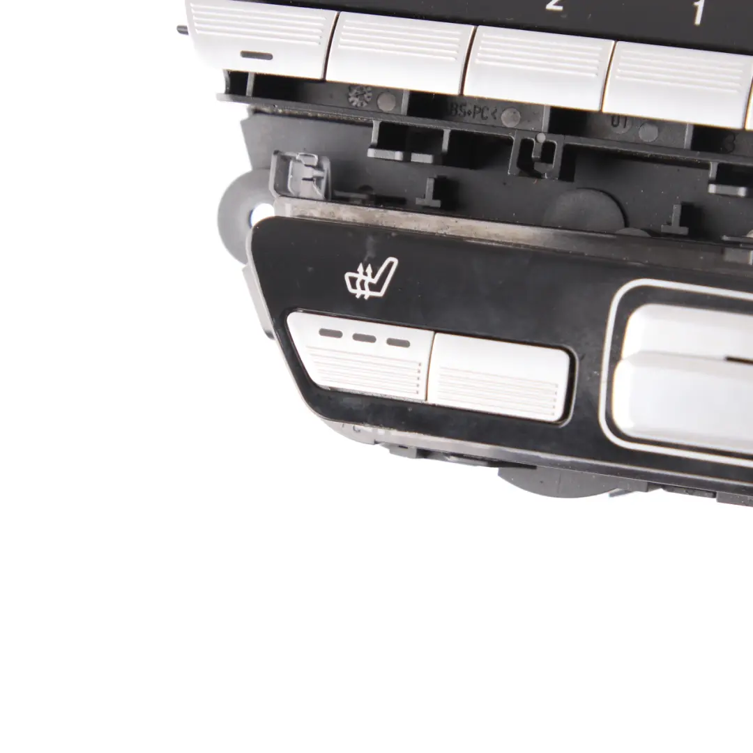 Mercedes W221 Seat Switch Panel Adjust Front Right O/S Memory Heated - SKU rhd-A2218702179 - Part number A2218702179