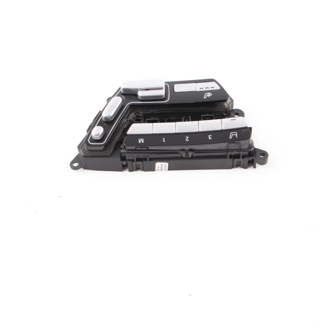 Mercedes W221 Seat Switch Panel Adjust Front Right O/S Memory Heated - SKU rhd-A2218702179 - Part number A2218702179