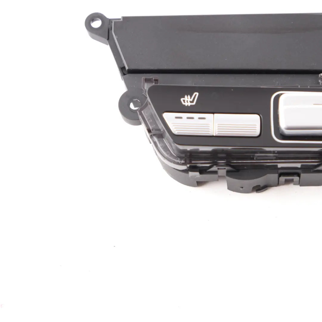 Switch Panel Adjust Control Unit Front Right O/S to Mercedes W221 Seat with Part number A2218708558 Mercedes W221 Seat Switch Panel Adjust Control Unit Front Right O/S - SKU rhd-A2218708558 - Part number A2218708558