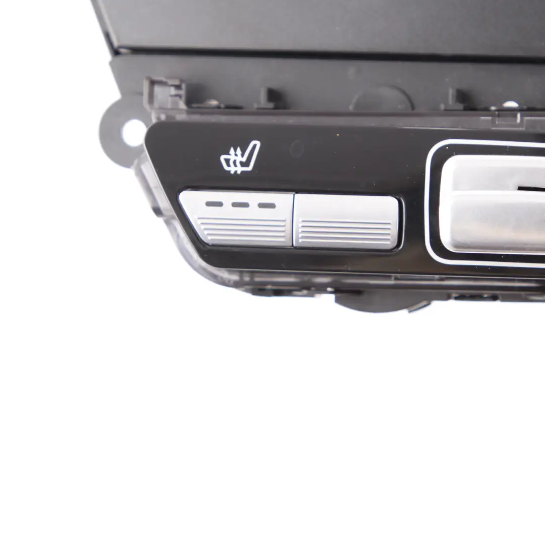 Switch Panel Adjust Control Unit Front Right O/S to Mercedes W221 Seat with Part number A2218708558 Mercedes W221 Seat Switch Panel Adjust Control Unit Front Right O/S - SKU rhd-A2218708558 - Part number A2218708558