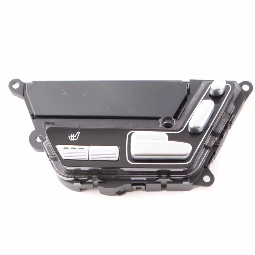 Switch Panel Adjust Control Unit Rear Right O/S to Mercedes W221 Seat with Part number A2218709558 Mercedes W221 Seat Switch Panel Adjust Control Unit Rear Right O/S - SKU rhd-A2218709558 - Part number A2218709558