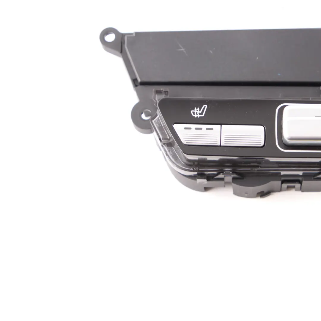 Switch Panel Adjust Control Unit Rear Right O/S to Mercedes W221 Seat with Part number A2218709558 Mercedes W221 Seat Switch Panel Adjust Control Unit Rear Right O/S - SKU rhd-A2218709558 - Part number A2218709558