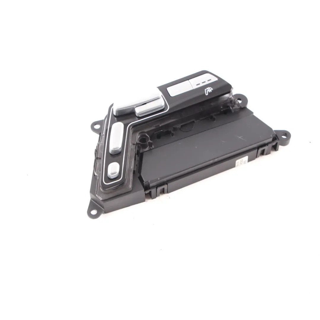 Switch Panel Adjust Control Unit Rear Right O/S to Mercedes W221 Seat with Part number A2218709558 Mercedes W221 Seat Switch Panel Adjust Control Unit Rear Right O/S - SKU rhd-A2218709558 - Part number A2218709558