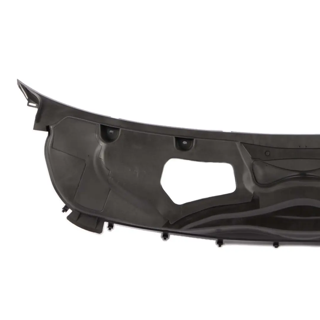 Mercedes-Benz S W221 Windscreen Windshield Wiper Scuttle Panel Trim to with Part number A2218800405 Mercedes-Benz S W221 Windscreen Windshield Wiper Scuttle Panel Trim - SKU rhd-A2218800405 - Part number A2218800405