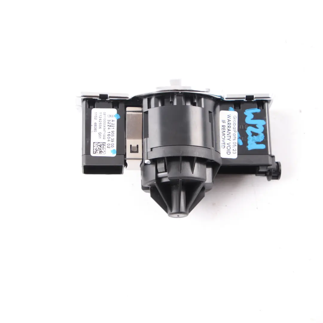  Light Switch Mercedes W221 W216 Headlight Control Switch Unit Button - SKU rhd-A2219053900 - Part number A2219053900