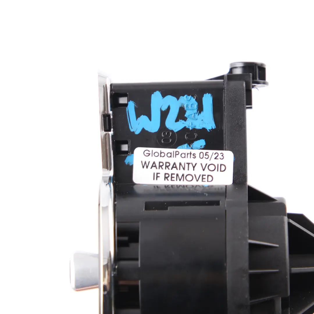 Light Switch Mercedes W221 W216 Headlight Control Switch Unit Button to with Part number A2219053900 Light Switch Mercedes W221 W216 Headlight Control Switch Unit Button - SKU rhd-A2219053900 - Part number A2219053900