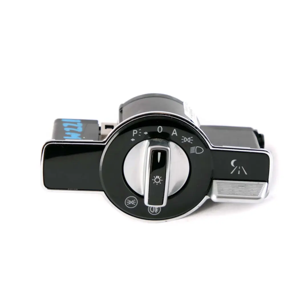 Mercedes-Benz S W221 Headlight Light Switch Control Unit Button to with Part number A2219054000 Mercedes-Benz S W221 Headlight Light Switch Control Unit Button - SKU rhd-A2219054000 - Part number A2219054000