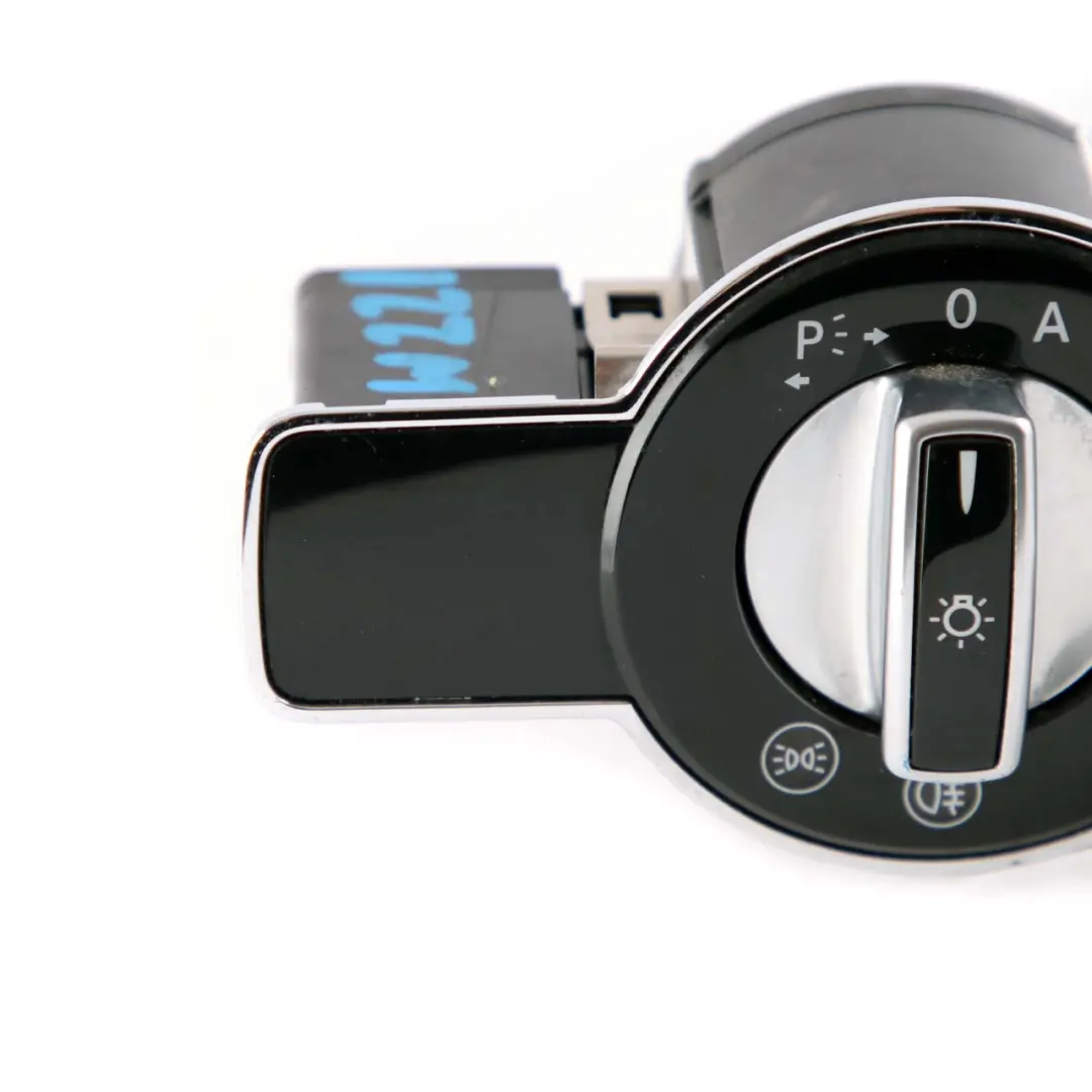 Mercedes-Benz S W221 Headlight Light Switch Control Unit Button to with Part number A2219054000 Mercedes-Benz S W221 Headlight Light Switch Control Unit Button - SKU rhd-A2219054000 - Part number A2219054000