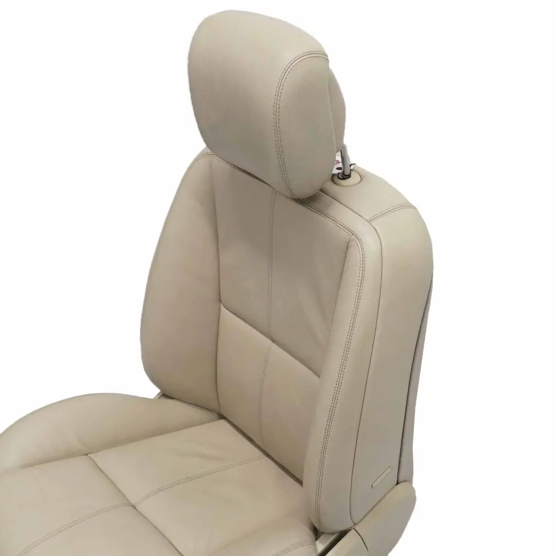 Front Seat Mercedes W221 Saloon Left N/S Heated Leather Como Beige Memory to with Part number A2219103347 Front Seat Mercedes W221 Saloon Left N/S Heated Leather Como Beige Memory - SKU rhd-A2219103347-1 - Part number A2219103347