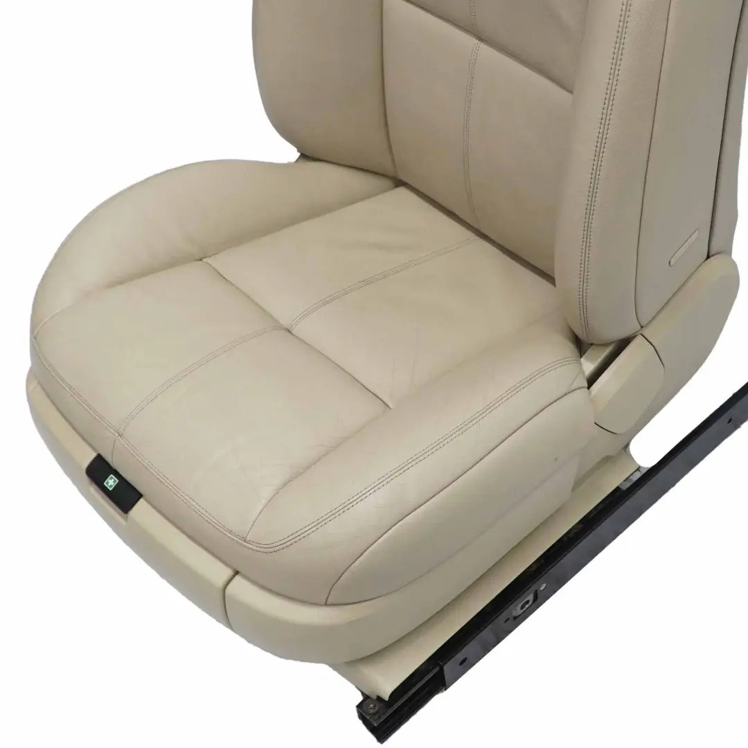 Front Seat Mercedes W221 Saloon Left N/S Heated Leather Como Beige Memory to with Part number A2219103347 Front Seat Mercedes W221 Saloon Left N/S Heated Leather Como Beige Memory - SKU rhd-A2219103347-1 - Part number A2219103347