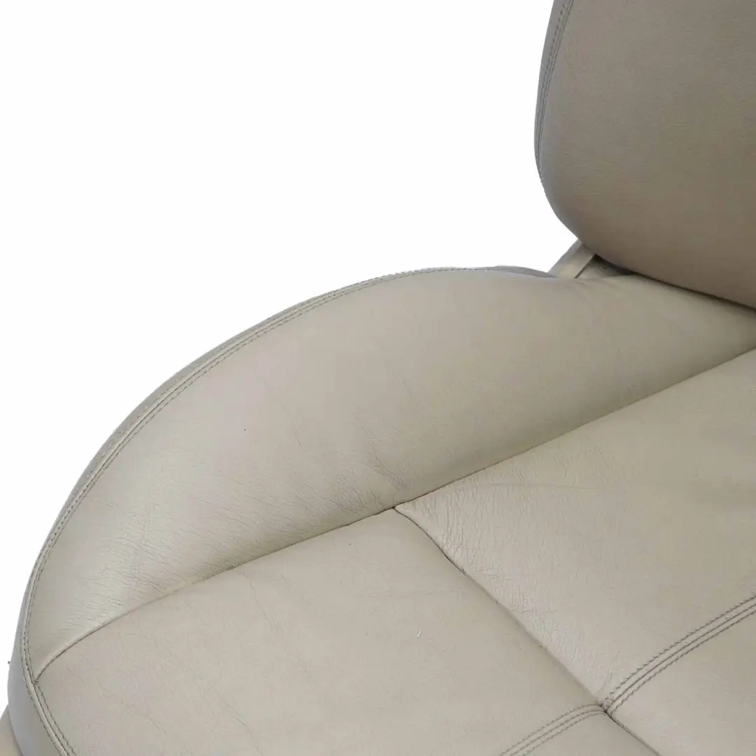 Front Seat Mercedes W221 Saloon Left N/S Heated Leather Como Beige Memory to with Part number A2219103347 Front Seat Mercedes W221 Saloon Left N/S Heated Leather Como Beige Memory - SKU rhd-A2219103347-1 - Part number A2219103347