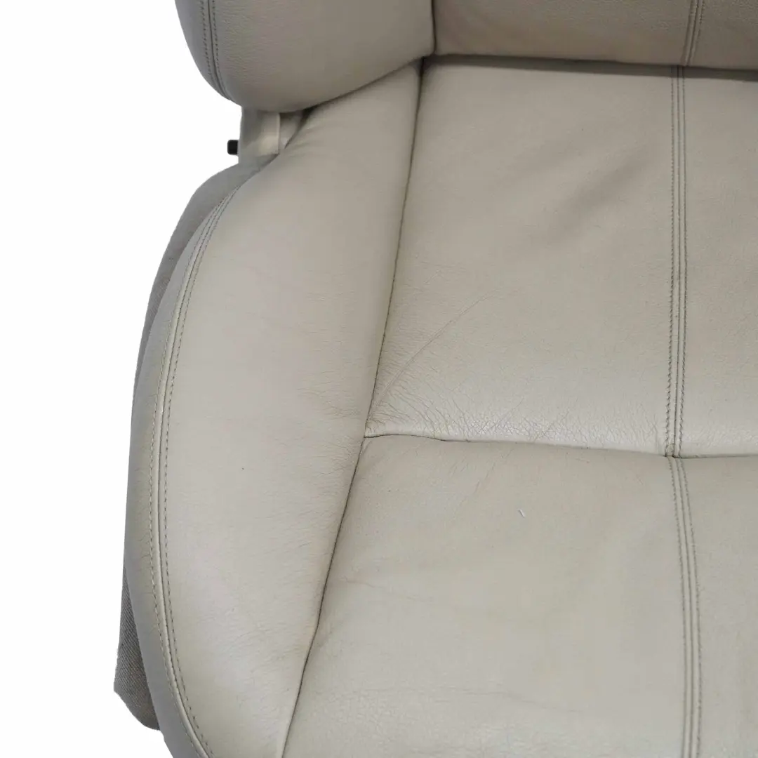 Front Seat Mercedes W221 Saloon Left N/S Heated Leather Como Beige Memory to with Part number A2219103347 Front Seat Mercedes W221 Saloon Left N/S Heated Leather Como Beige Memory - SKU rhd-A2219103347-1 - Part number A2219103347