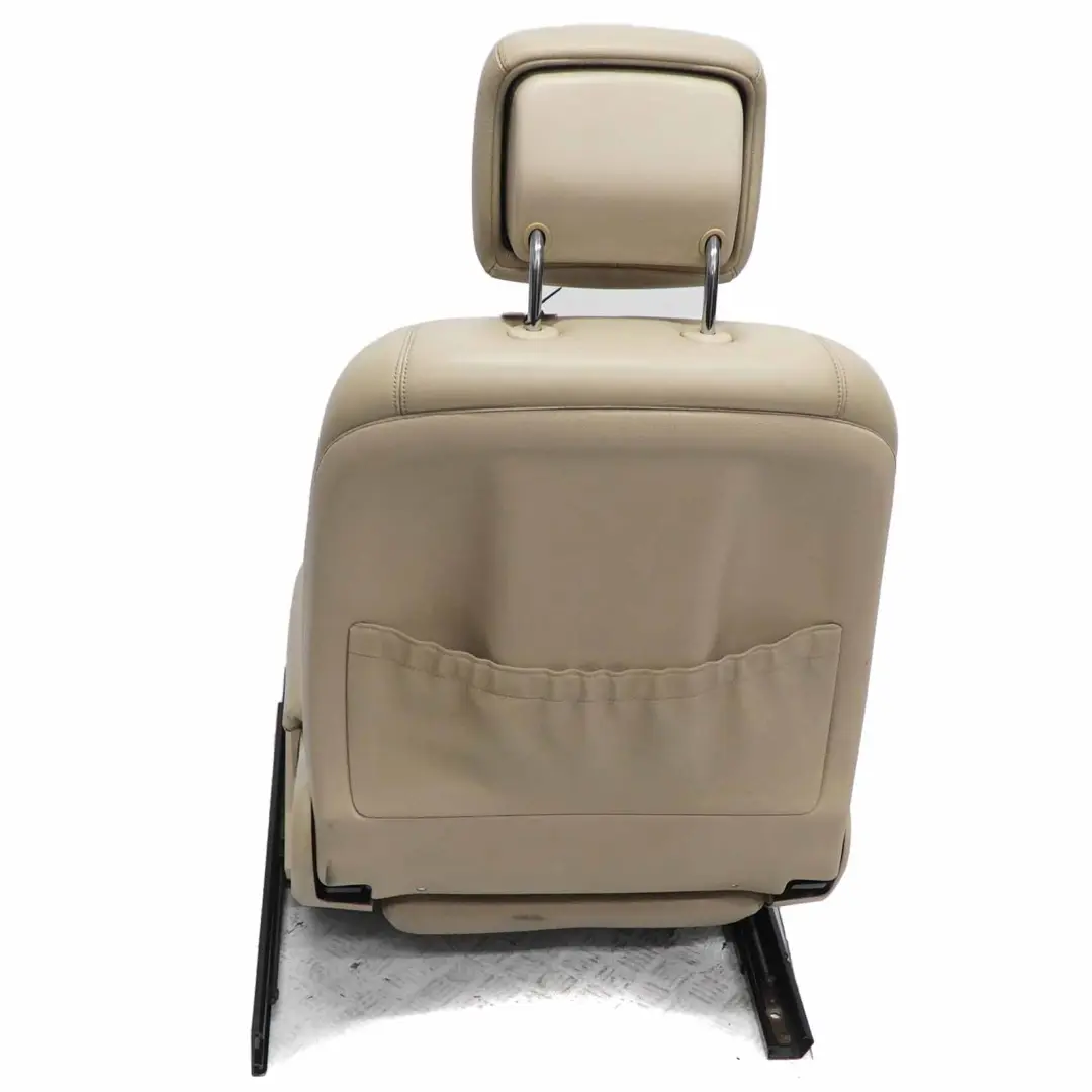 Front Seat Mercedes W221 Saloon Left N/S Heated Leather Como Beige Memory to with Part number A2219103347 Front Seat Mercedes W221 Saloon Left N/S Heated Leather Como Beige Memory - SKU rhd-A2219103347-1 - Part number A2219103347