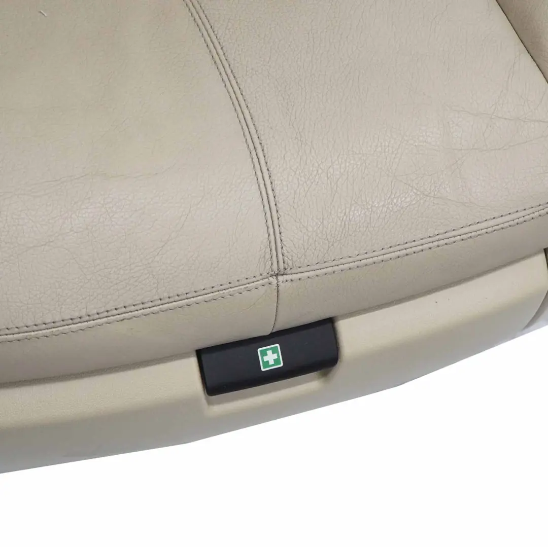 Front Seat Mercedes W221 Saloon Left N/S Heated Leather Como Beige Memory to with Part number A2219103347 Front Seat Mercedes W221 Saloon Left N/S Heated Leather Como Beige Memory - SKU rhd-A2219103347-1 - Part number A2219103347