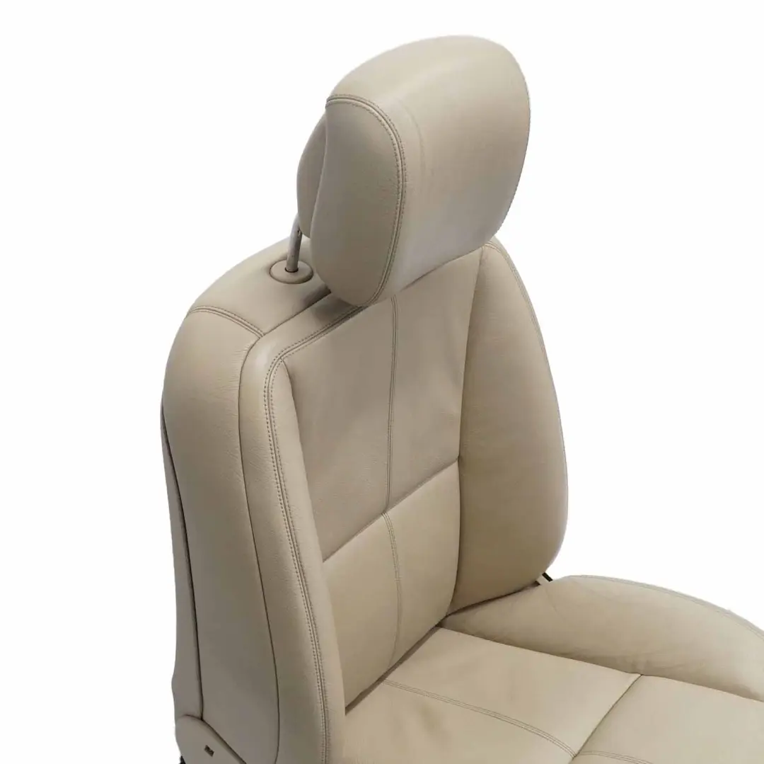 Front Seat Mercedes W221 Saloon Left N/S Heated Leather Como Beige Memory to with Part number A2219103347 Front Seat Mercedes W221 Saloon Left N/S Heated Leather Como Beige Memory - SKU rhd-A2219103347-1 - Part number A2219103347