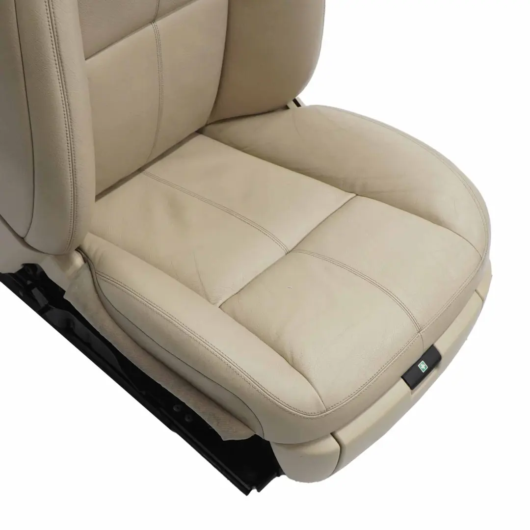 Front Seat Mercedes W221 Saloon Left N/S Heated Leather Como Beige Memory to with Part number A2219103347 Front Seat Mercedes W221 Saloon Left N/S Heated Leather Como Beige Memory - SKU rhd-A2219103347-1 - Part number A2219103347