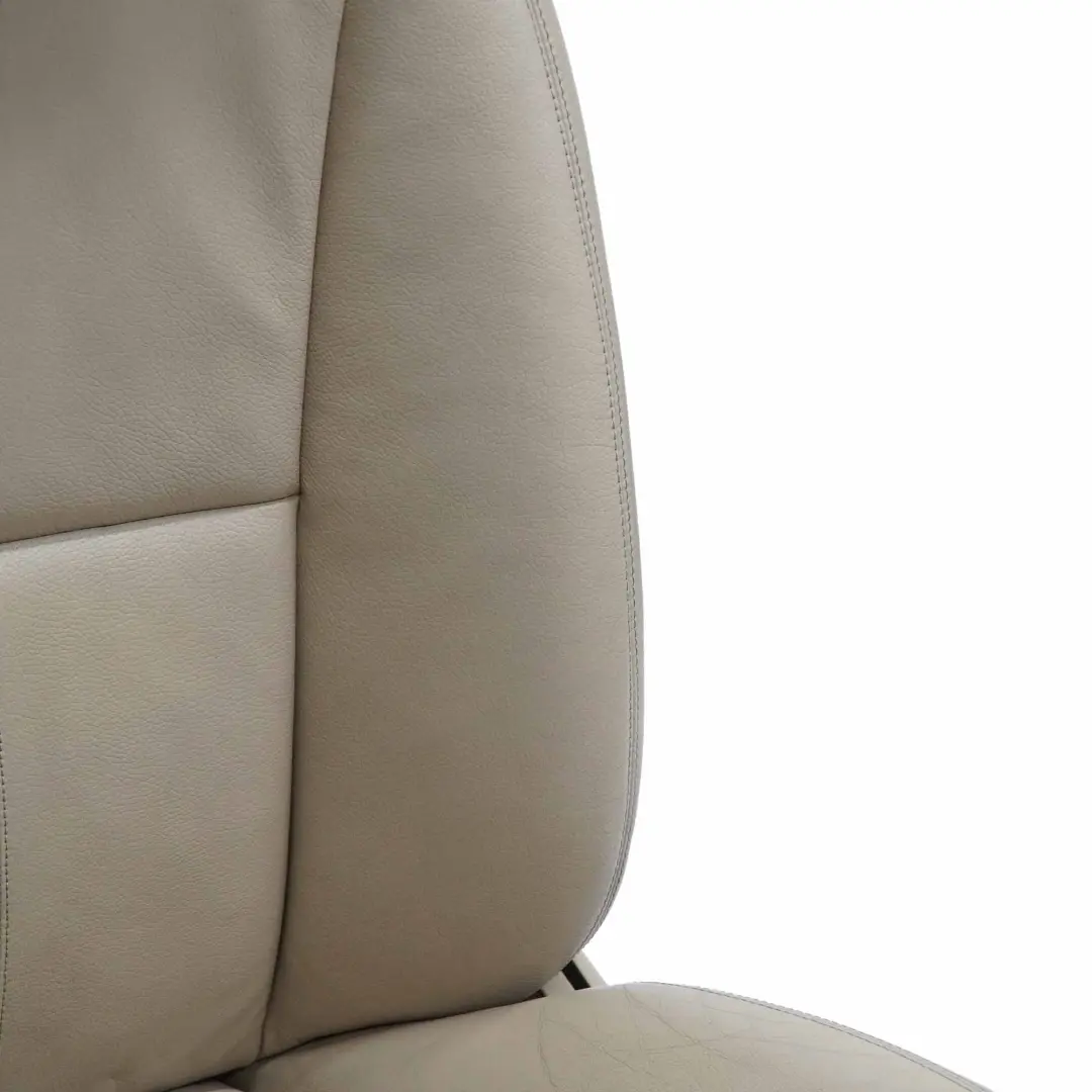 Front Seat Mercedes W221 Saloon Left N/S Heated Leather Como Beige Memory to with Part number A2219103347 Front Seat Mercedes W221 Saloon Left N/S Heated Leather Como Beige Memory - SKU rhd-A2219103347-1 - Part number A2219103347