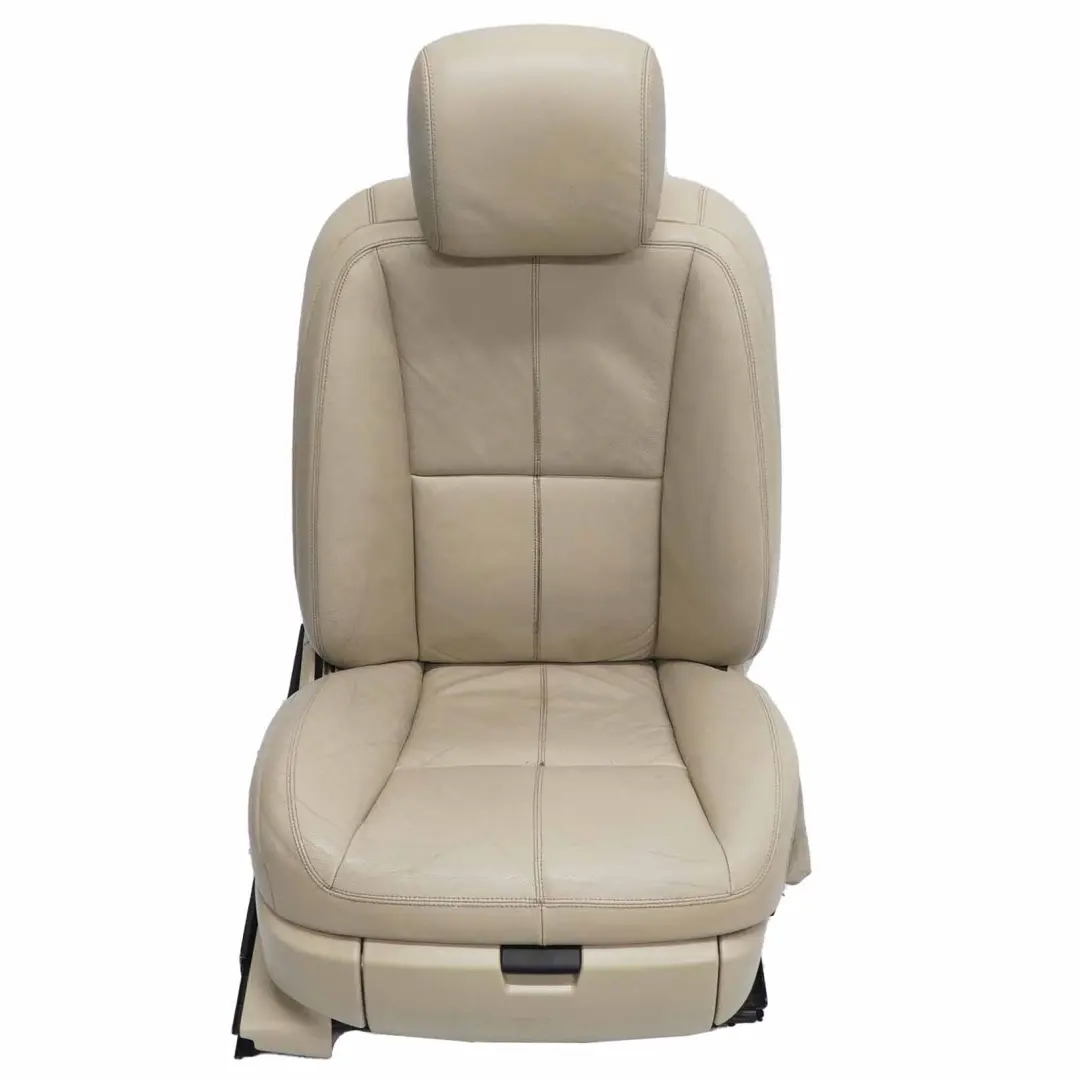 Front Seat Mercedes W221 Saloon Right O/S Heated Leather Como Beige Memory to with Part number A2219103447 Front Seat Mercedes W221 Saloon Right O/S Heated Leather Como Beige Memory - SKU rhd-A2219103447-1 - Part number A2219103447