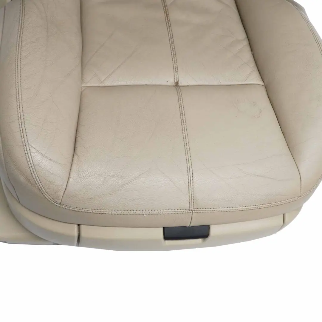  Front Seat Mercedes W221 Saloon Right O/S Heated Leather Como Beige Memory - SKU rhd-A2219103447-1 - Part number A2219103447