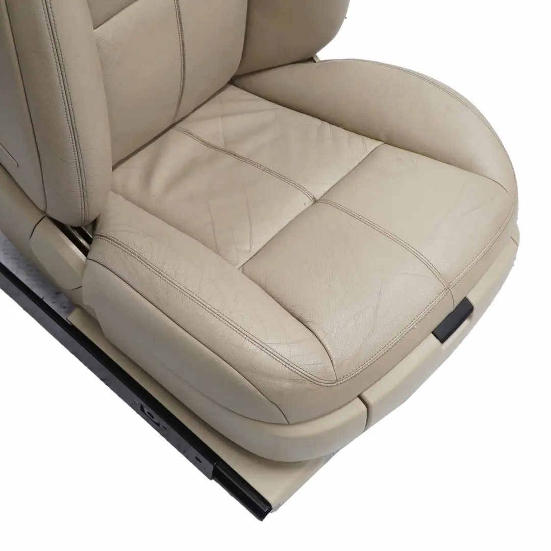 Front Seat Mercedes W221 Saloon Right O/S Heated Leather Como Beige Memory to with Part number A2219103447 Front Seat Mercedes W221 Saloon Right O/S Heated Leather Como Beige Memory - SKU rhd-A2219103447-1 - Part number A2219103447