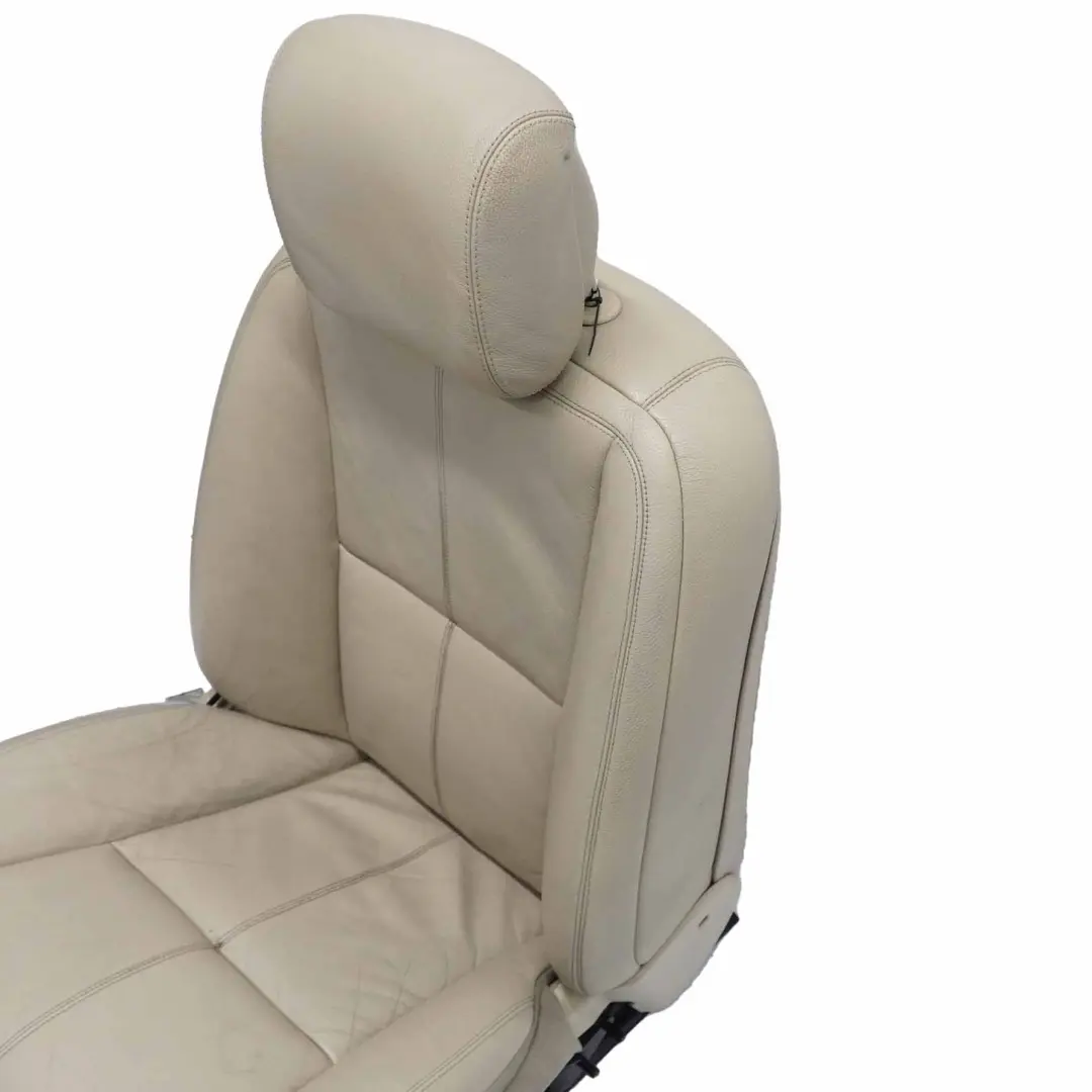 Front Seat Mercedes W221 Saloon Right O/S Heated Leather Como Beige Memory to with Part number A2219103447 Front Seat Mercedes W221 Saloon Right O/S Heated Leather Como Beige Memory - SKU rhd-A2219103447-1 - Part number A2219103447