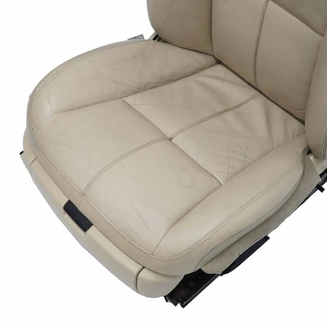 Front Seat Mercedes W221 Saloon Right O/S Heated Leather Como Beige Memory to with Part number A2219103447 Front Seat Mercedes W221 Saloon Right O/S Heated Leather Como Beige Memory - SKU rhd-A2219103447-1 - Part number A2219103447
