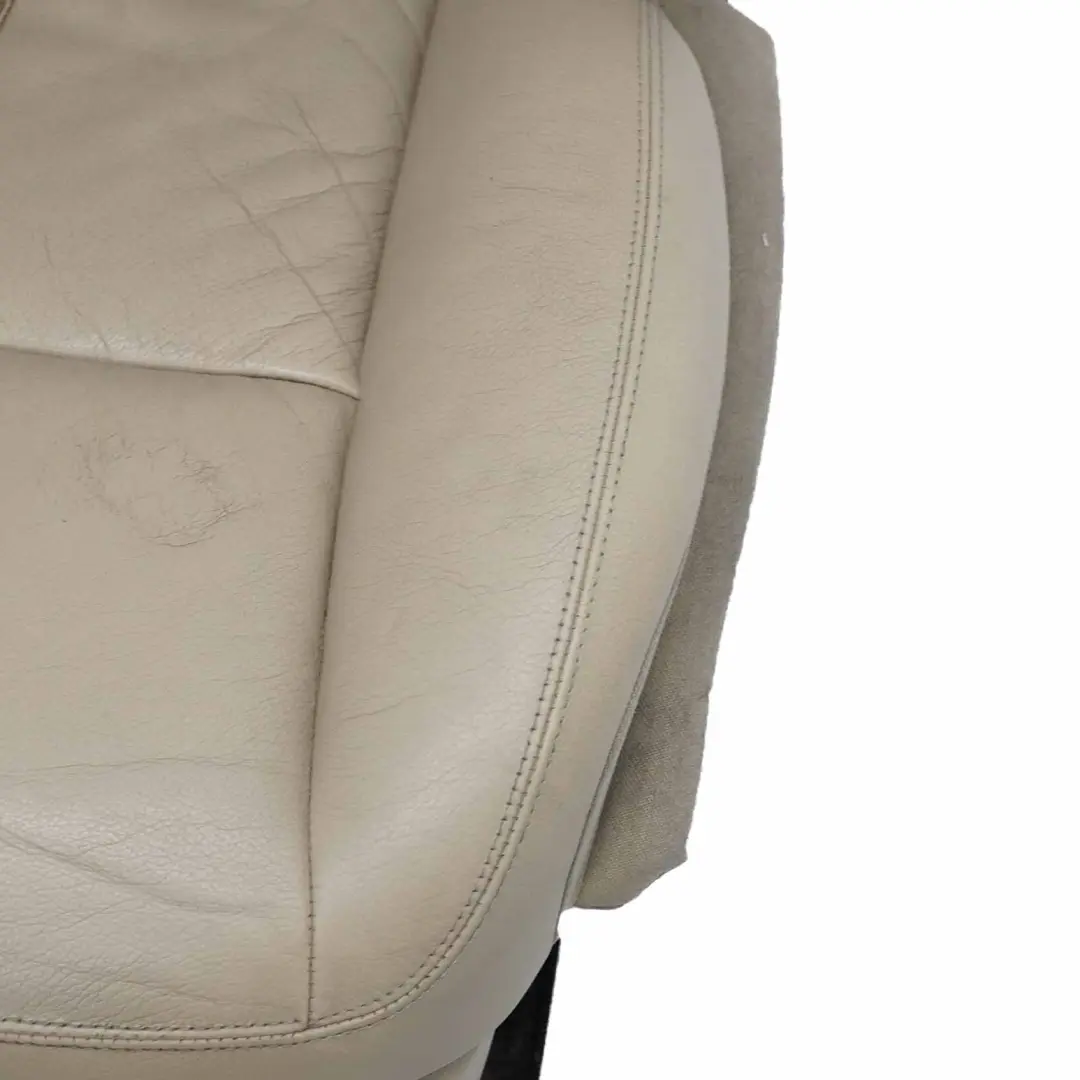 Front Seat Mercedes W221 Saloon Right O/S Heated Leather Como Beige Memory to with Part number A2219103447 Front Seat Mercedes W221 Saloon Right O/S Heated Leather Como Beige Memory - SKU rhd-A2219103447-1 - Part number A2219103447