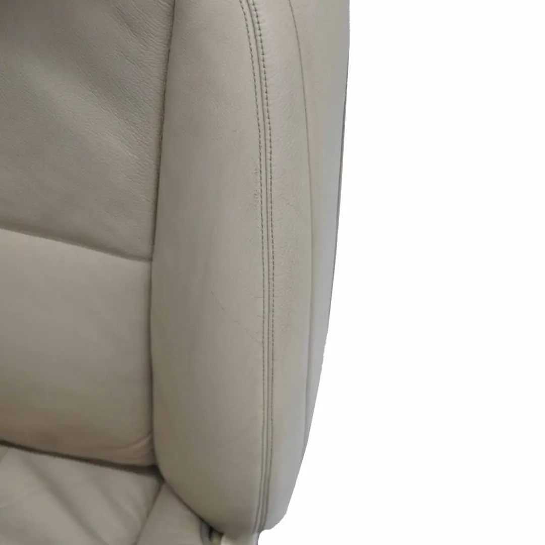 Front Seat Mercedes W221 Saloon Right O/S Heated Leather Como Beige Memory to with Part number A2219103447 Front Seat Mercedes W221 Saloon Right O/S Heated Leather Como Beige Memory - SKU rhd-A2219103447-1 - Part number A2219103447