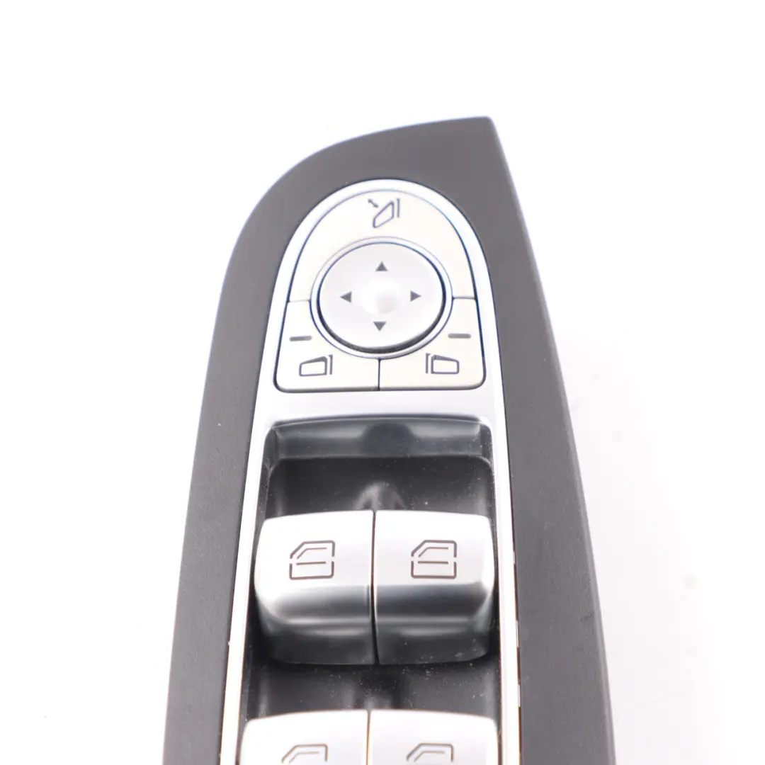 Window Lifter Switch Front Driver Side Control Panel to Mercedes W205 with Part number A2229056800 Mercedes W205 Window Lifter Switch Front Driver Side Control Panel - SKU rhd-A2229056800 - Part number A2229056800