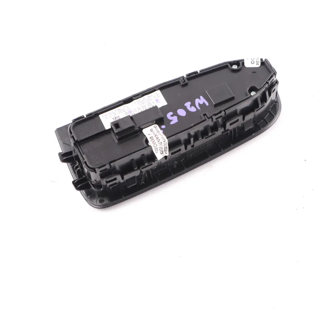 Window Lifter Switch Front Driver Side Control Panel to Mercedes W205 with Part number A2229056800 Mercedes W205 Window Lifter Switch Front Driver Side Control Panel - SKU rhd-A2229056800 - Part number A2229056800