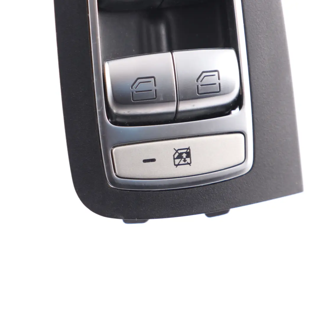 Window Lifter Switch Front Driver Side Control Panel to Mercedes W205 with Part number A2229056800 Mercedes W205 Window Lifter Switch Front Driver Side Control Panel - SKU rhd-A2229056800 - Part number A2229056800