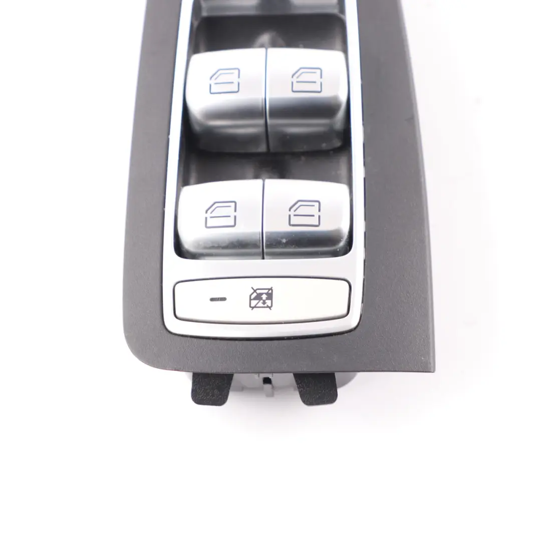 Window Lifter Switch Front Driver Side Control Panel to Mercedes W205 with Part number A2229056800 Mercedes W205 Window Lifter Switch Front Driver Side Control Panel - SKU rhd-A2229056800 - Part number A2229056800