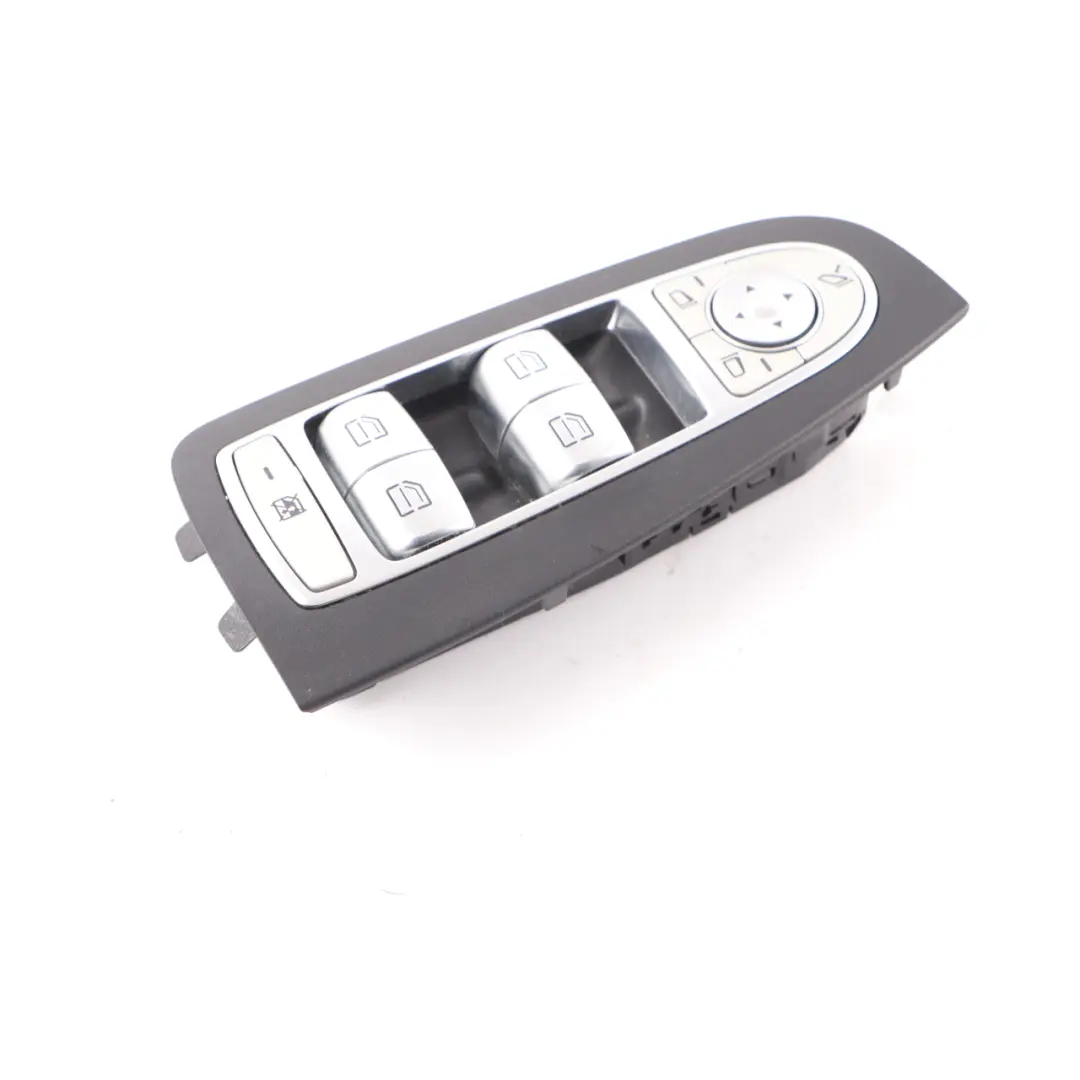 Window Lifter Switch Front Driver Side Control Panel to Mercedes W205 with Part number A2229056800 Mercedes W205 Window Lifter Switch Front Driver Side Control Panel - SKU rhd-A2229056800 - Part number A2229056800