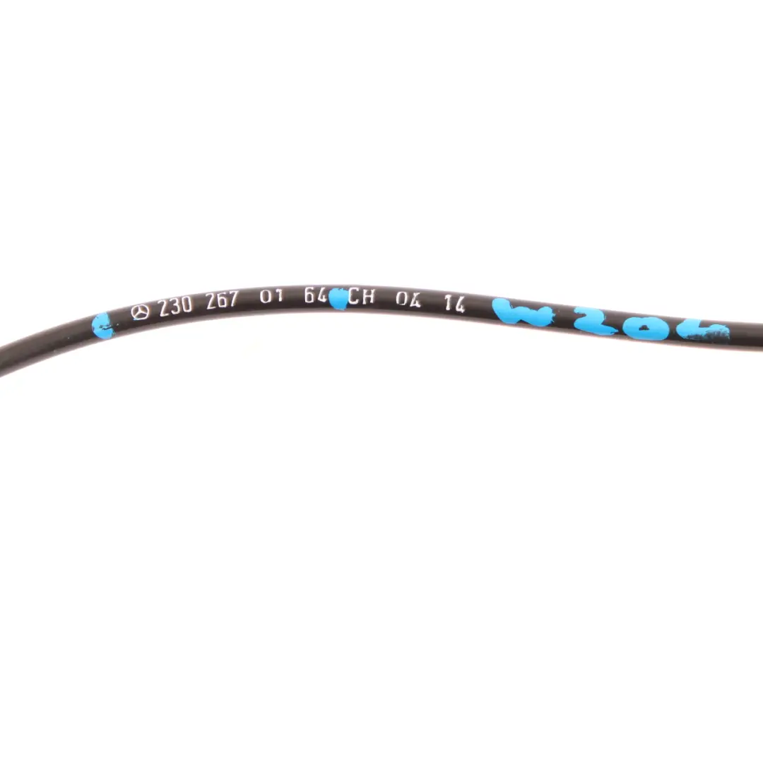 Shifting Cable Selector Automatic Gear Locking Lever to Mercedes W204 with Part number A2302670164 Mercedes W204 Shifting Cable Selector Automatic Gear Locking Lever - SKU rhd-A2302670164 - Part number A2302670164