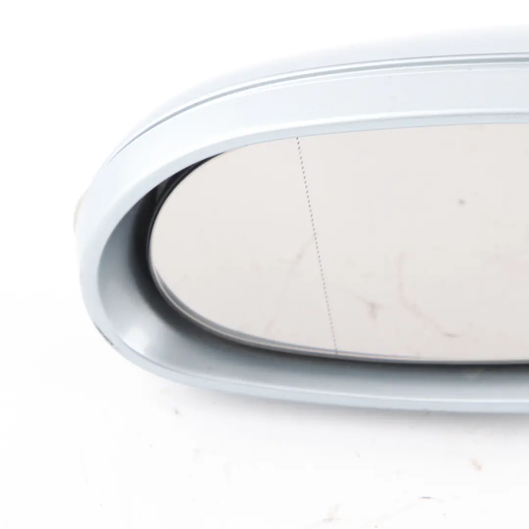 Mercedes CLK W209 Wing Mirror Left Door N/S Tellurium Silver Metallic - 762 - SKU rhd-A2308100964-TES - Part number A2308100964