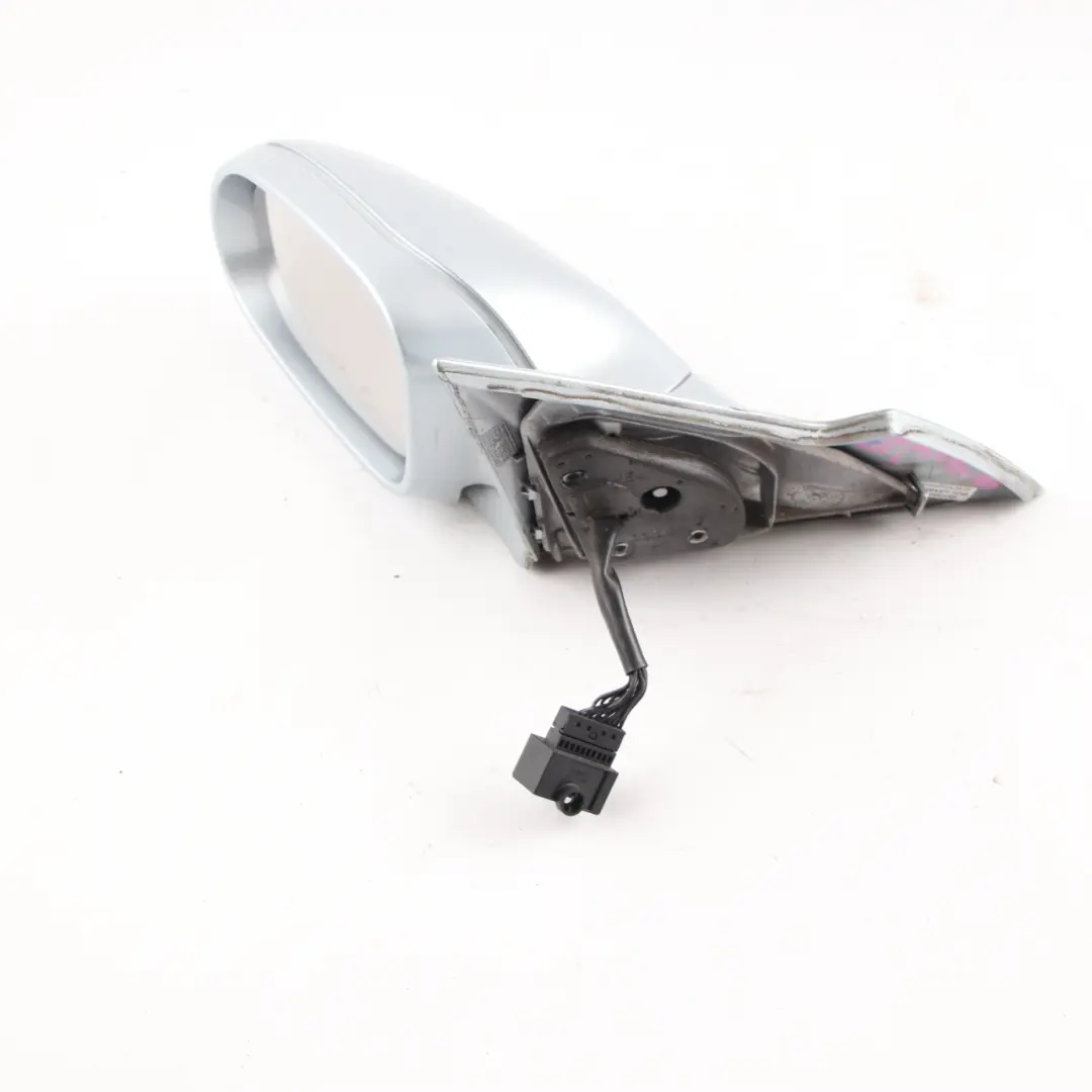 Mercedes CLK W209 Wing Mirror Left Door N/S Tellurium Silver Metallic - 762 - SKU rhd-A2308100964-TES - Part number A2308100964