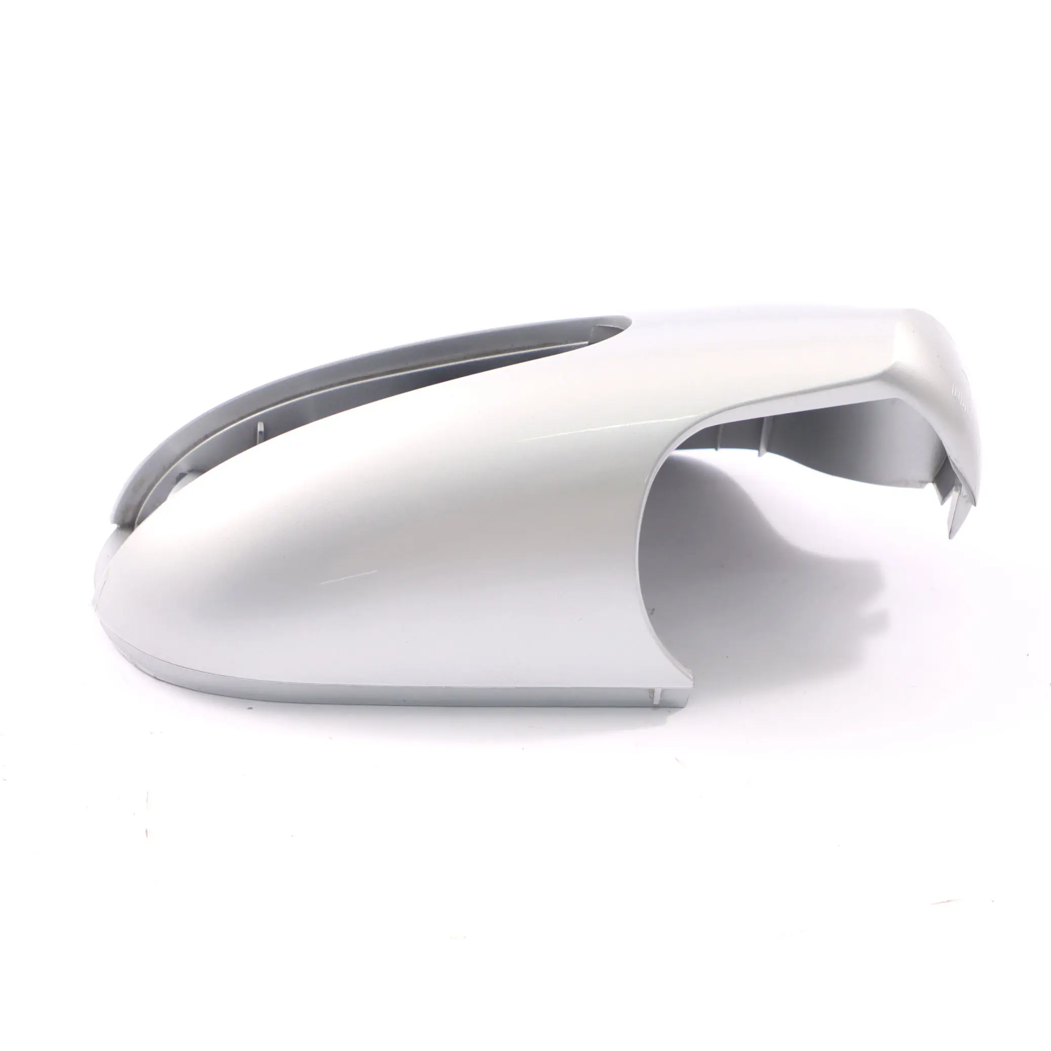 Mercedes CLK C209 Wing Mirror Cover Right Door O/S Casing Iridium Silver - 775