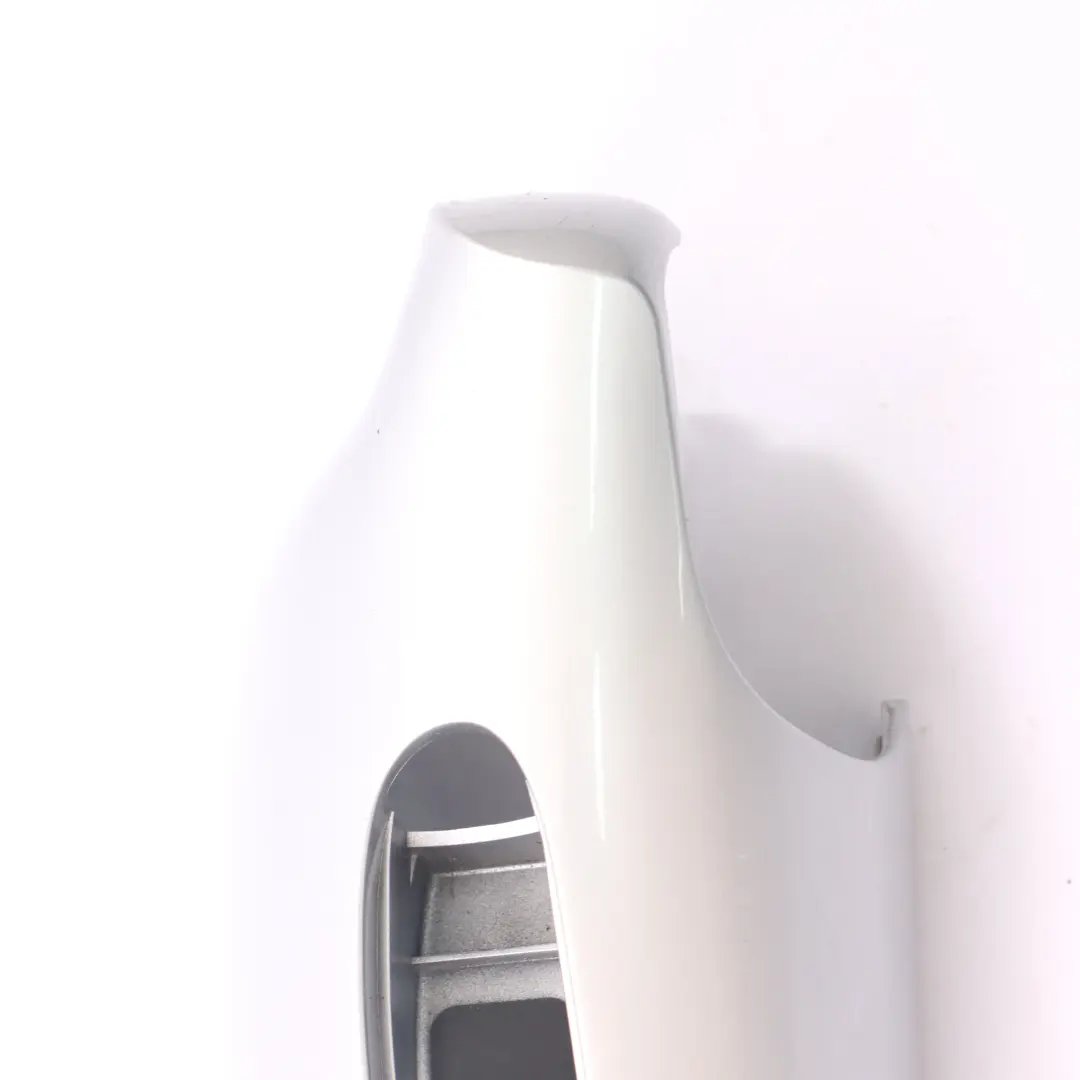 Wing Mirror Cover Right Door O/S Casing Iridium Silver - 775 to Mercedes CLK C209 with Part number A2308101064 Mercedes CLK C209 Wing Mirror Cover Right Door O/S Casing Iridium Silver - 775 - SKU rhd-A2308101064-IRS - Part number A2308101064