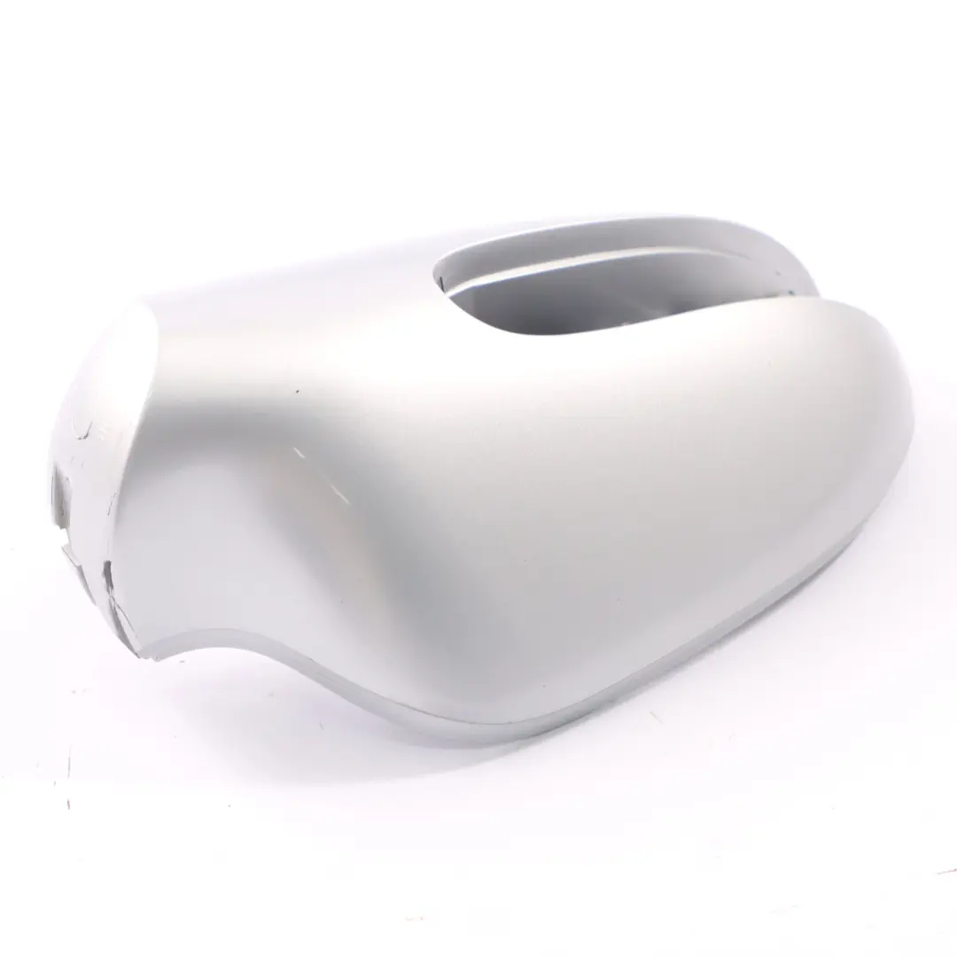 Mercedes CLK C209 Wing Mirror Cover Right Door O/S Casing Iridium Silver - 775 - SKU rhd-A2308101064-IRS - Part number A2308101064
