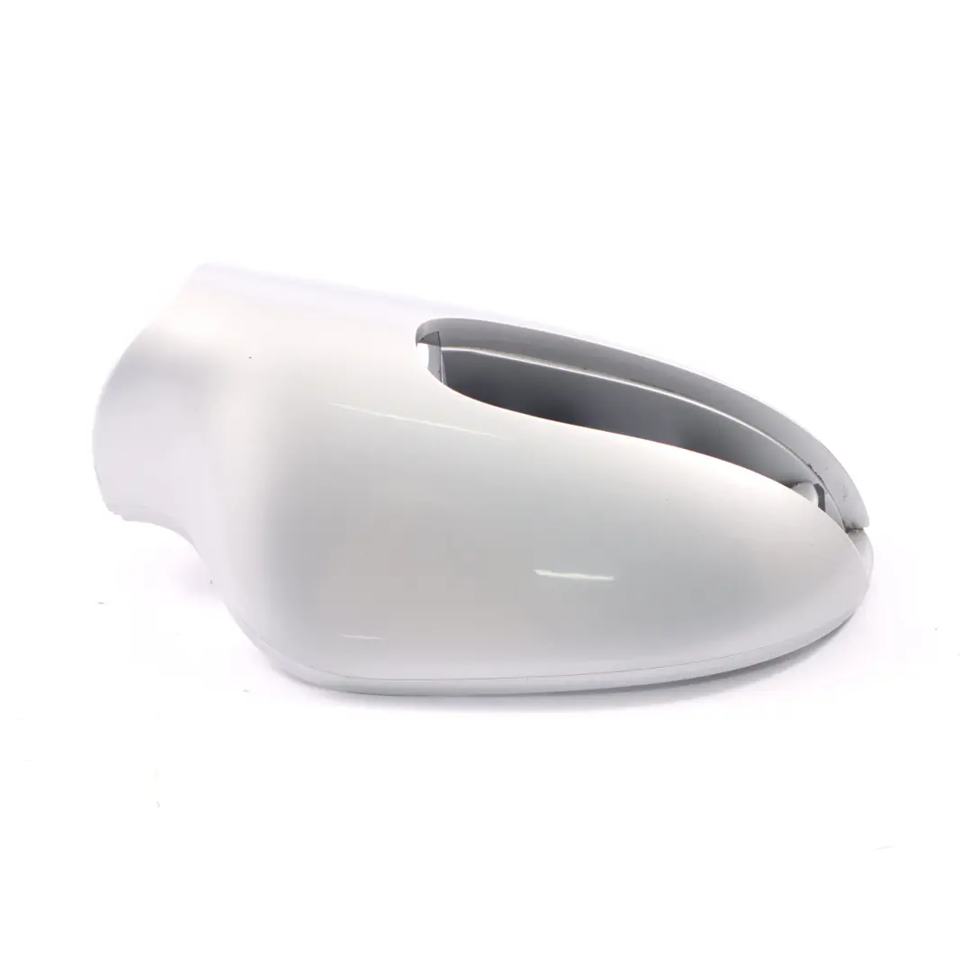 Mercedes CLK C209 Wing Mirror Cover Right Door O/S Casing Iridium Silver - 775 - SKU rhd-A2308101064-IRS - Part number A2308101064