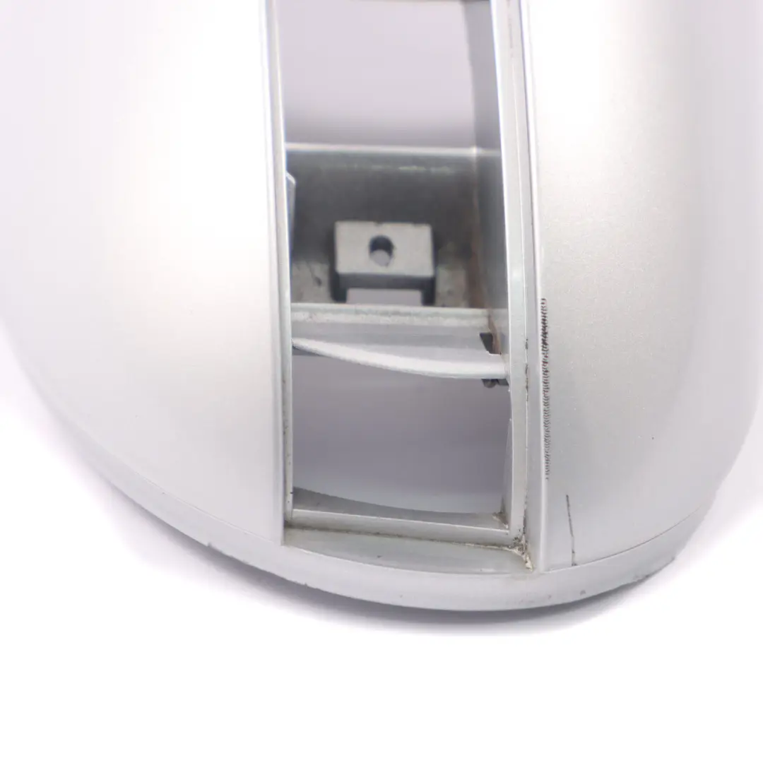 Mercedes CLK C209 Wing Mirror Cover Right Door O/S Casing Iridium Silver - 775 - SKU rhd-A2308101064-IRS - Part number A2308101064
