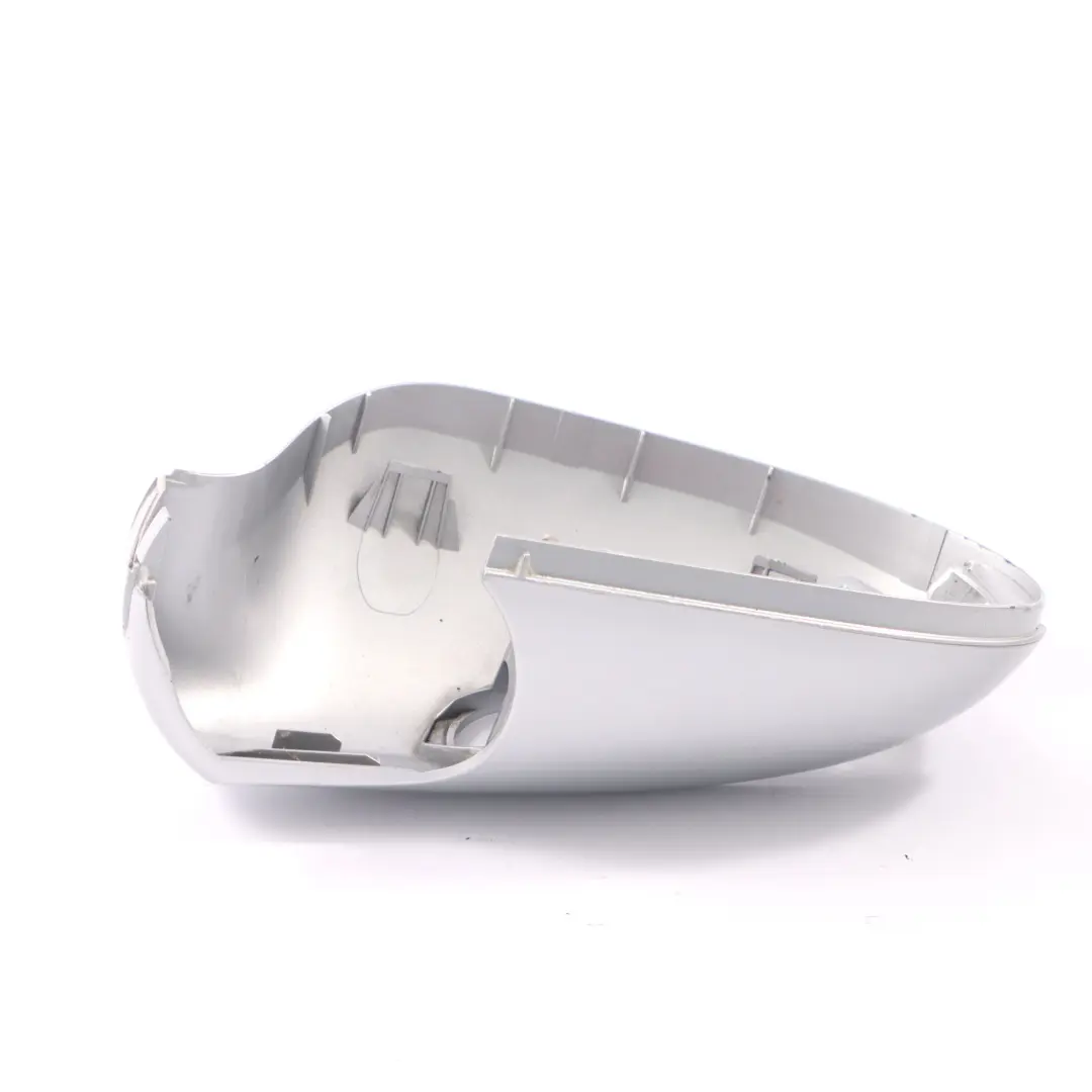 Mercedes CLK C209 Außenspiegel Abdeckung rechte Tür Gehäuse Iridium Silber - 775 - SKU rhd-A2308101064-IRS - Teilenummer A2308101064