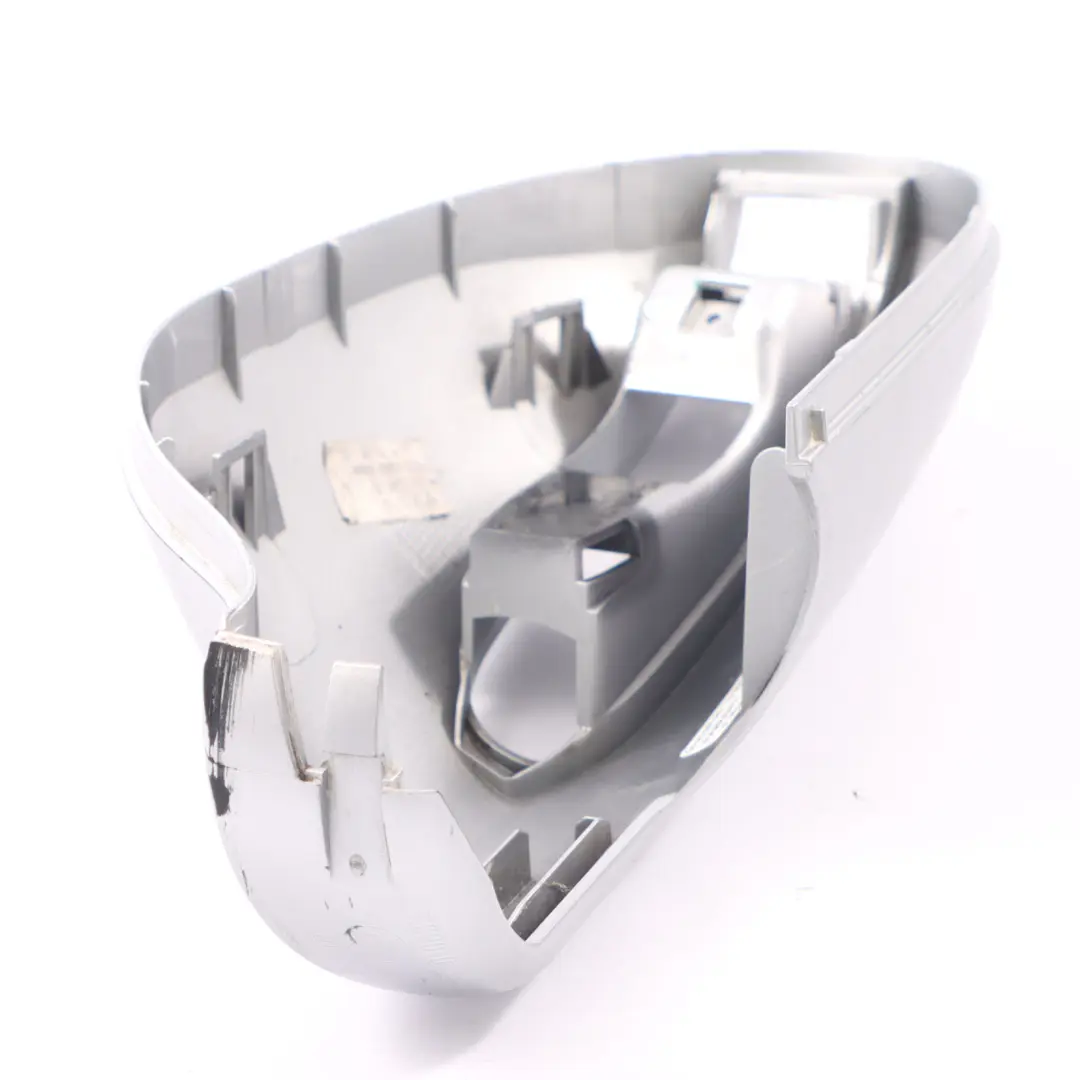 Mercedes CLK C209 Wing Mirror Cover Right Door O/S Casing Iridium Silver - 775 - SKU rhd-A2308101064-IRS - Part number A2308101064