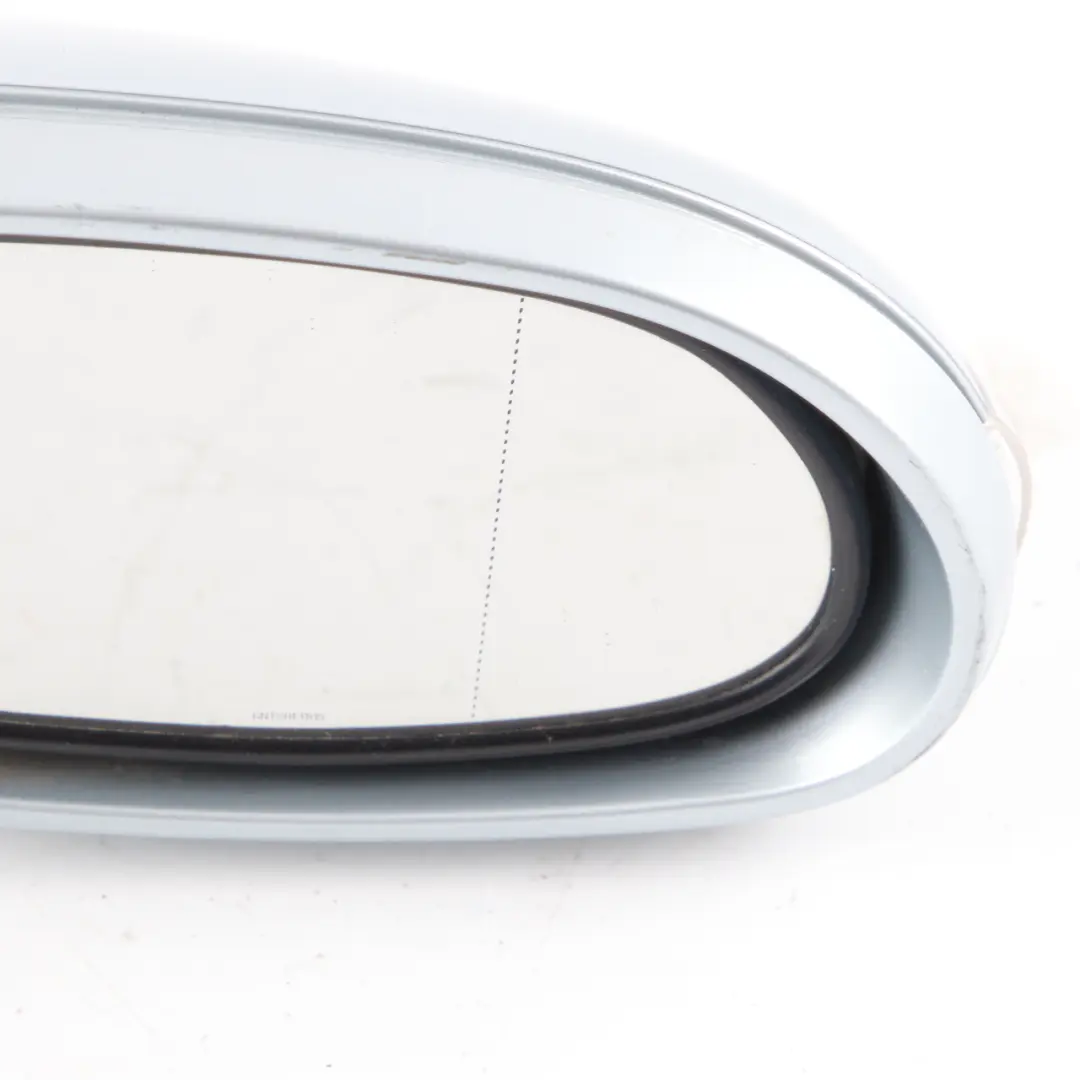 Wing Mirror Right Door O/S Tellurium Silver Metallic - 762 to Mercedes CLK W209 with Part number A2308101064 Mercedes CLK W209 Wing Mirror Right Door O/S Tellurium Silver Metallic - 762 - SKU rhd-A2308101064-TES - Part number A2308101064