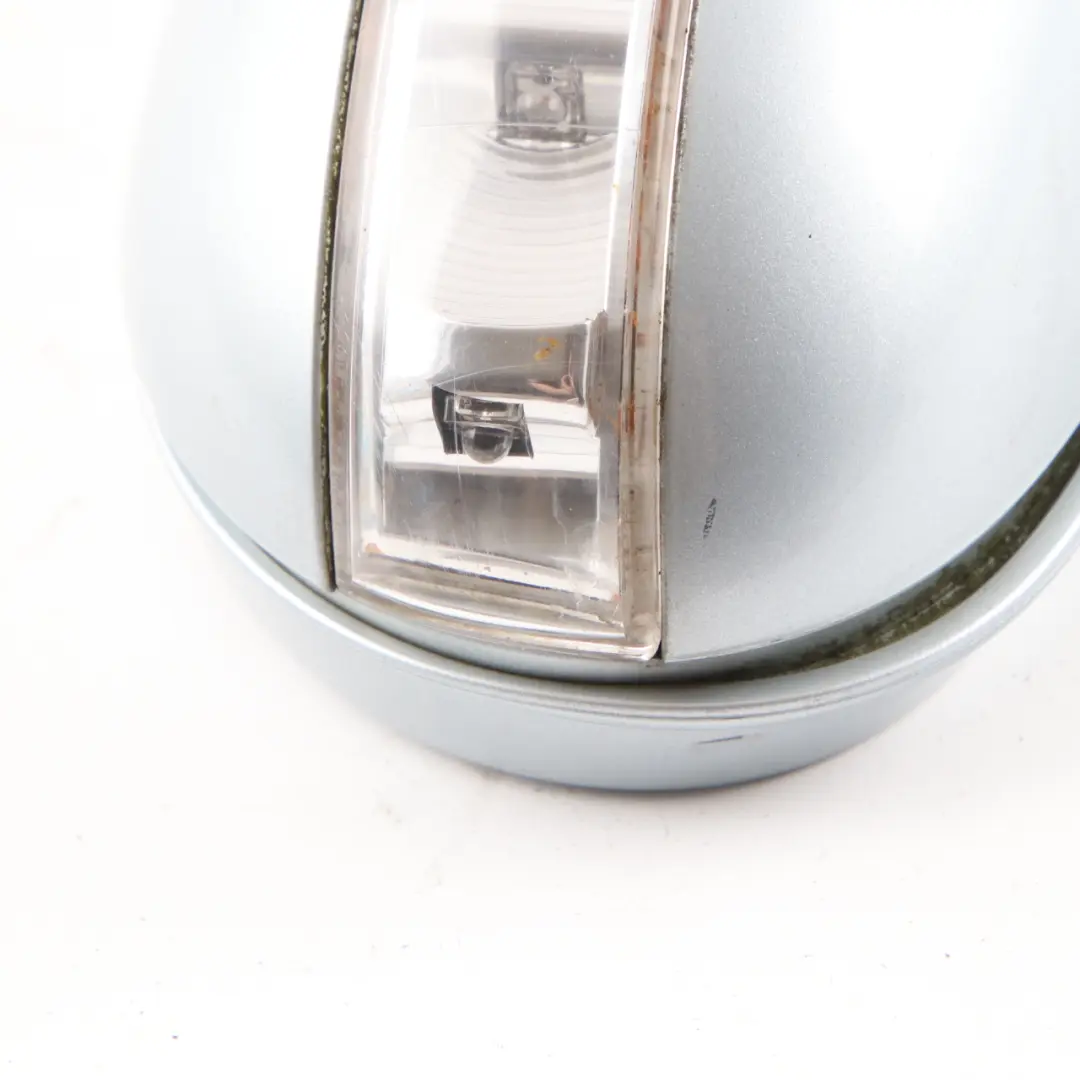 Wing Mirror Right Door O/S Tellurium Silver Metallic - 762 to Mercedes CLK W209 with Part number A2308101064 Mercedes CLK W209 Wing Mirror Right Door O/S Tellurium Silver Metallic - 762 - SKU rhd-A2308101064-TES - Part number A2308101064