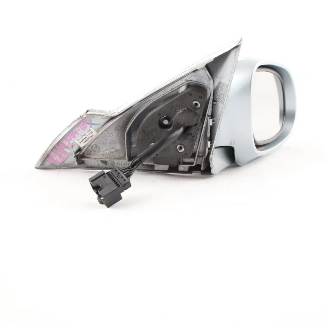 Wing Mirror Right Door O/S Tellurium Silver Metallic - 762 to Mercedes CLK W209 with Part number A2308101064 Mercedes CLK W209 Wing Mirror Right Door O/S Tellurium Silver Metallic - 762 - SKU rhd-A2308101064-TES - Part number A2308101064