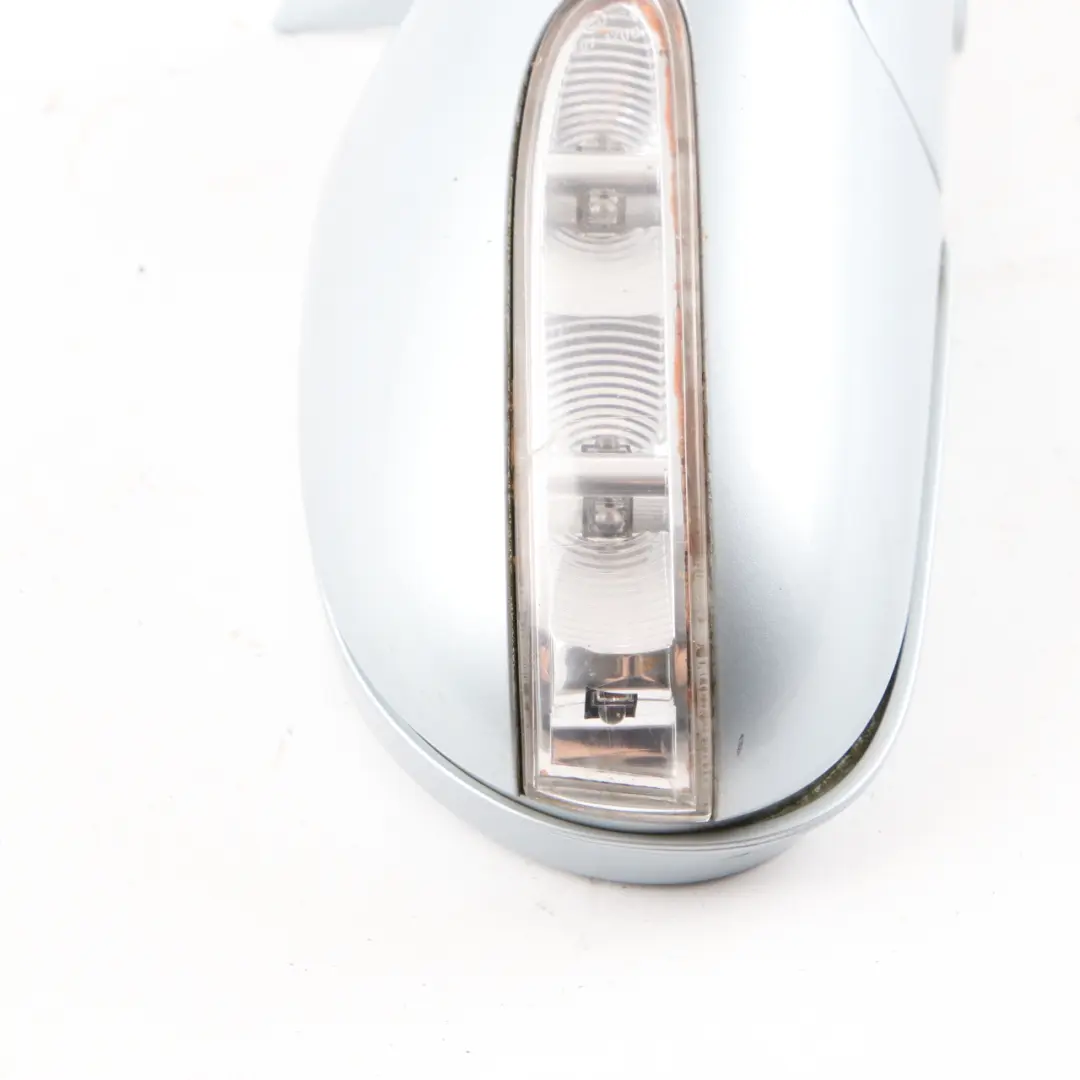 Wing Mirror Right Door O/S Tellurium Silver Metallic - 762 to Mercedes CLK W209 with Part number A2308101064 Mercedes CLK W209 Wing Mirror Right Door O/S Tellurium Silver Metallic - 762 - SKU rhd-A2308101064-TES - Part number A2308101064