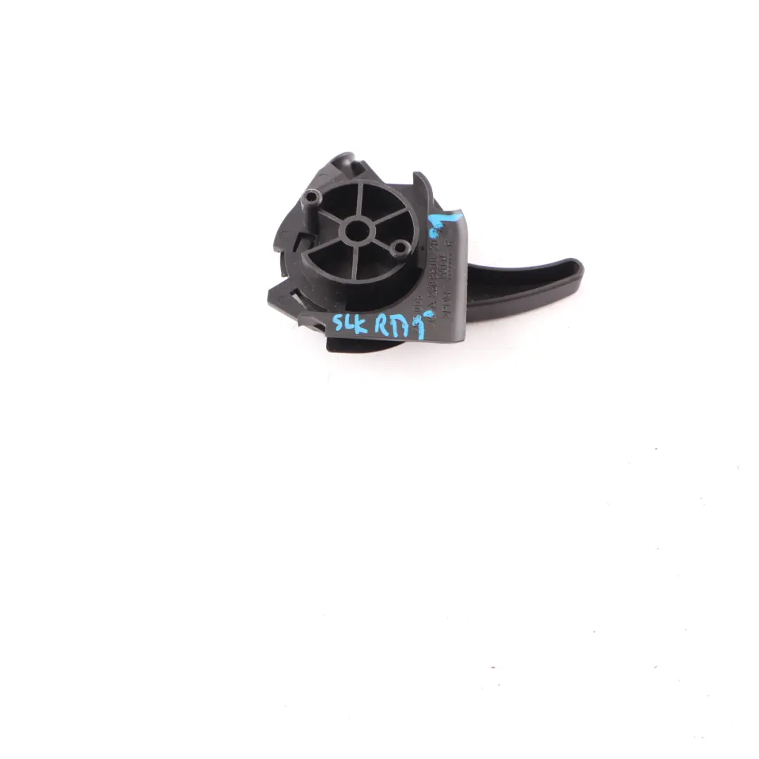 Hood Bonnet Release Handle Lever Right O/S to Mercedes SLK R171 with Part number A2308800220 Mercedes SLK R171 Hood Bonnet Release Handle Lever Right O/S - SKU rhd-A2308800220-1 - Part number A2308800220